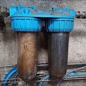 Impact fer et calcaire