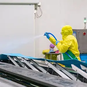 Lavage efficace eau froide