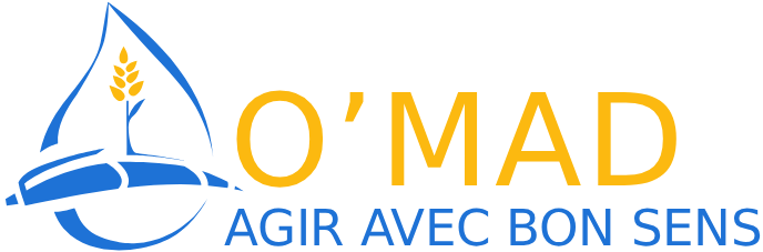 logo o'mad